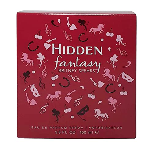 Britney Spears - HIDDEN FANTASY edp vapo 100 ml Britney Spears - HIDDEN FANTASY edp vapo 100 ml von Britney Spears