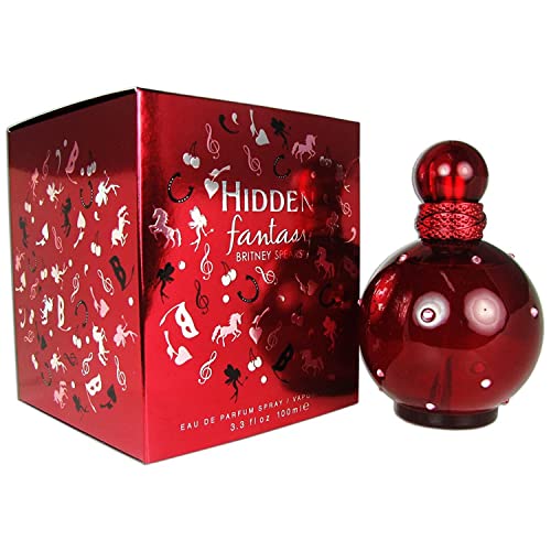 Britney Spears Hidden Fantasy For Women 3.3 oz EDP Spray, 730 g von Britney Spears