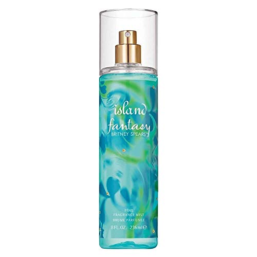 Britney Spears Island Fantasy Body Mist für Sie, 235 ml Britney Spears Island Fantasy Body Mist für Sie, 235 ml von Britney Spears