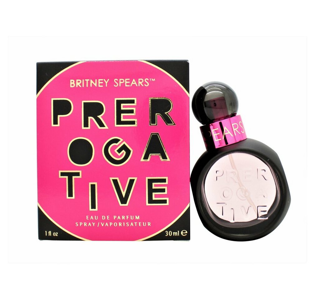 Britney Spears Körperpflegeduft Prerogative Edp Spray 30ml von Britney Spears