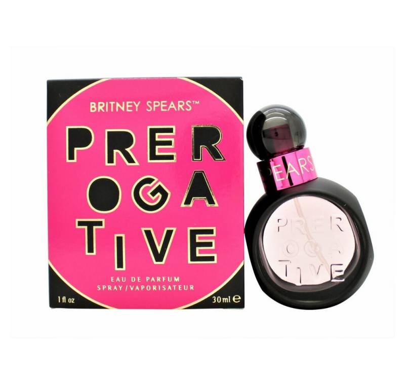 Britney Spears Körperpflegeduft Prerogative Edp Spray 30ml von Britney Spears