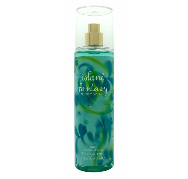 Britney Spears Deo-Roller Island Fantasy Body Mist von Britney Spears