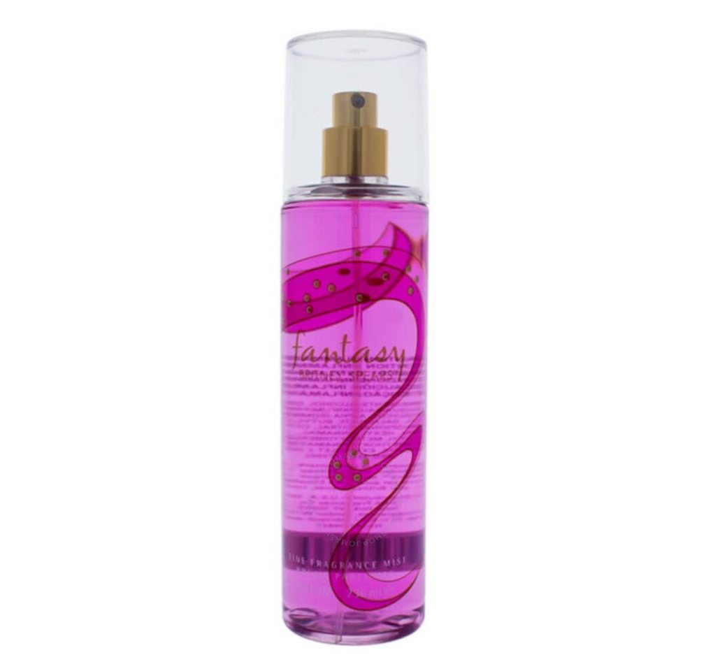 Britney Spears Körperspray Fantasy Fragrance Body Mist Spray 236ml von Britney Spears