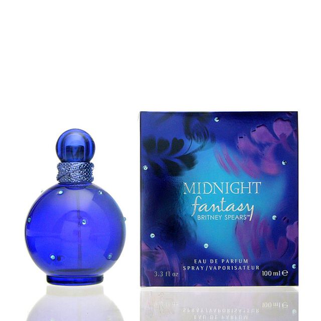 Britney Spears Midnight Fantasy Eau de Parfum 100 ml von Britney Spears