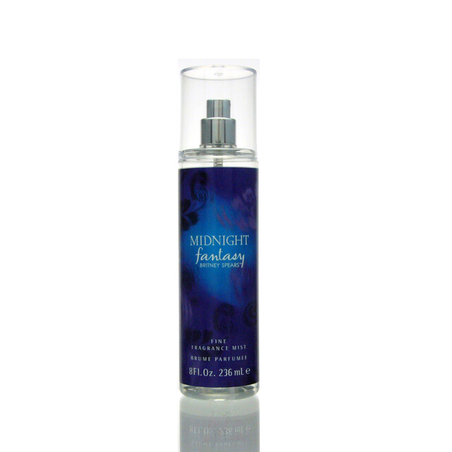 Britney Spears Midnight Fantasy Body Mist 236 ml von Britney Spears
