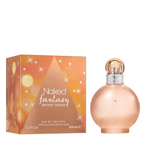 Britney Spears Naked Fantasy, üß-fruchtiges Eau de Toilette für Frauen, 100ml Britney Spears Naked Fantasy, üß-fruchtiges Eau de Toilette für Frauen, 100ml von Britney Spears