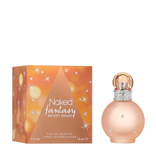 Britney Spears Naked Fantasy, üß-fruchtiges Eau de Toilette für Frauen, 30 Britney Spears Naked Fantasy, üß-fruchtiges Eau de Toilette für Frauen, 30 von Britney Spears