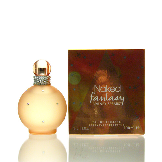 Britney Spears Naked Fantasy Eau de Parfum 100 ml von Britney Spears