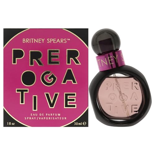 Britney Spears Prerogative Eau de Parfum, Damenduft, 30 ml, 2 Stück von Britney Spears