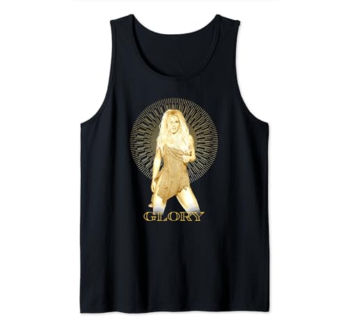 Britney Spears - Ruhm Tank Top Britney Spears - Ruhm Tank Top von Britney Spears