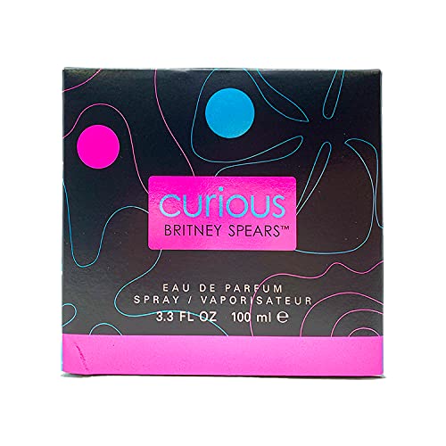 Britney Spears Curious Eau De Parfum 100 ml (woman) Britney Spears Curious Eau De Parfum 100 ml (woman) von Britney Spears