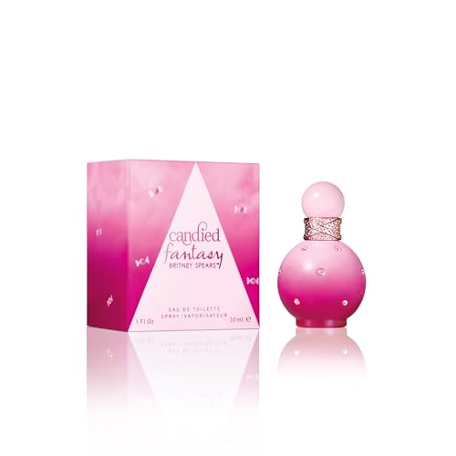 FANTASY BRITNEY SPEARS Candied Fantasy, Eau De Toilette EDT Spray für Damen, 30mL FANTASY BRITNEY SPEARS Candied Fantasy, Eau De Toilette EDT Spray für Damen, 30mL von Britney Spears
