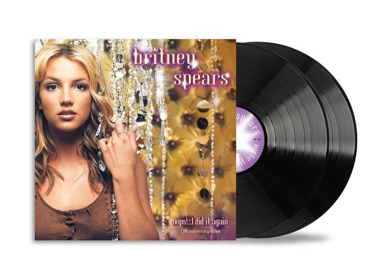 oops! I Did It Again von Britney Spears - 2-LP (Standard) von Britney Spears