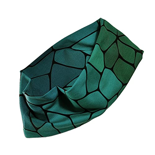 Breite Haarbänder Design-Art für Damen (Grüntöne) von Britta Meier