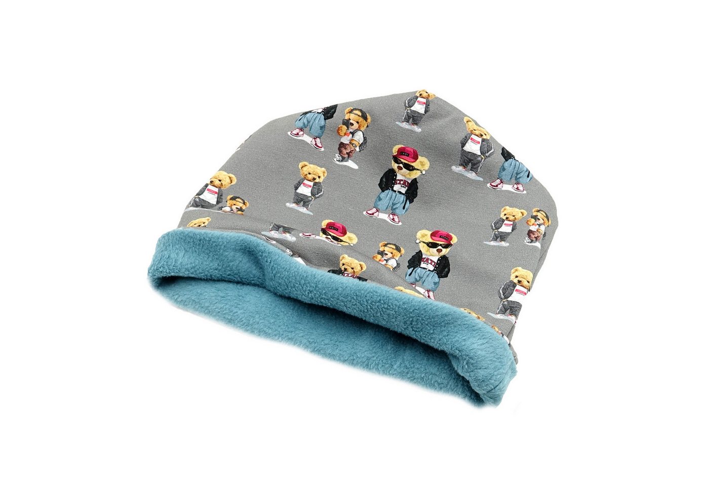 Britta Meier Beanie Kinder-Beanie Marke Britta Meier aus Ostfriesland von Britta Meier