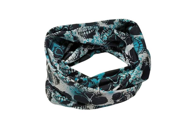 Britta Meier Loop Damen Loop-Schal aus Baumwoll-Jersey, Nähwerkstatt Ostfriesland von Britta Meier