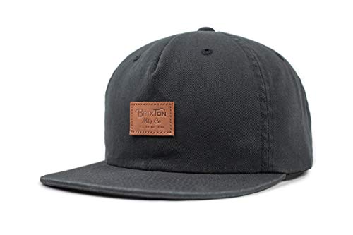 BRIXTON Herren Kappe Grade II Snapback Cap von Brixton