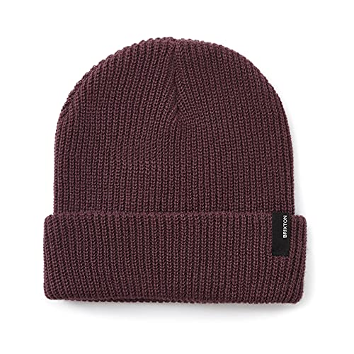 BRIXTON Unisex Heist Beanie Baseballmützen, Concord, One Size von Brixton