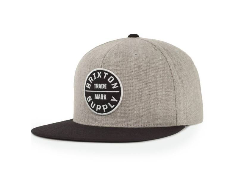 Brixton Baseball Cap OATH III SNAPBACK von Brixton