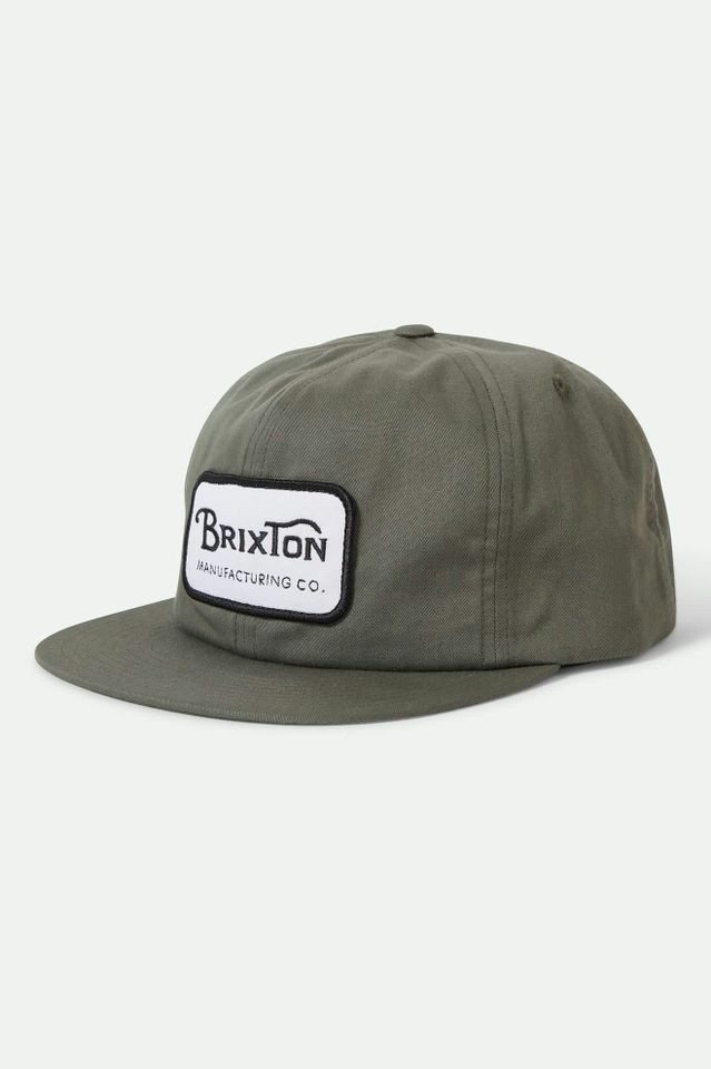 Brixton Baseball Cap Snapback Cap - Brixton - ONE SIZE Brixton Baseball Cap Snapback Cap - Brixton - ONE SIZE von Brixton