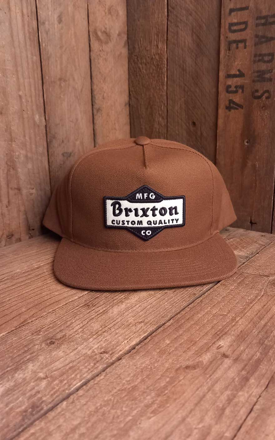 Brixton Baseballcap Trucker M?tze | Cap Ashfield MP SNPK von Brixton