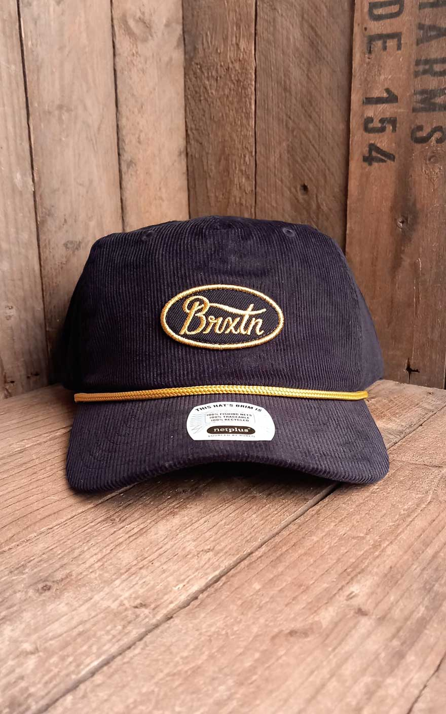 Brixton Baseballcap Trucker M?tze | Cap Parson Netplus MP SNPK von Brixton