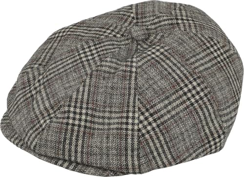 Brixton Brood Newsboy Cap Unisex Mütze Khaki M von Brixton