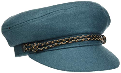 Brixton Damen Ashland Elbseglermütze, Mineral Blue, XS von Brixton