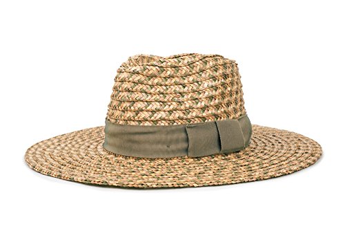 Brixton Damen Joanna Headwear, Bronze/Olive/TAN, S von Brixton