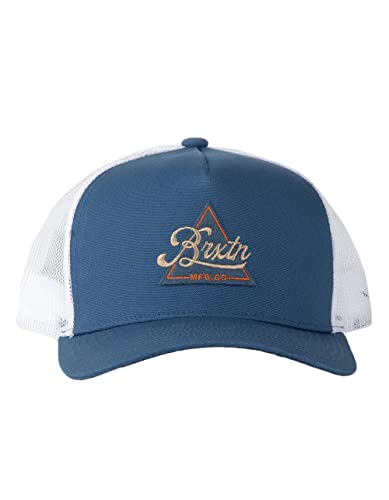 Brixton Earlston MP Trucker Hat, Blau, Einheitsgröße von Brixton