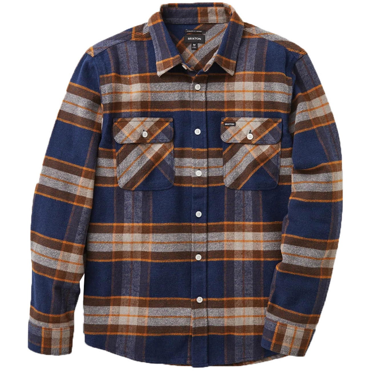 Brixton Hemd  BOWERY L/S FLANNEL von Brixton