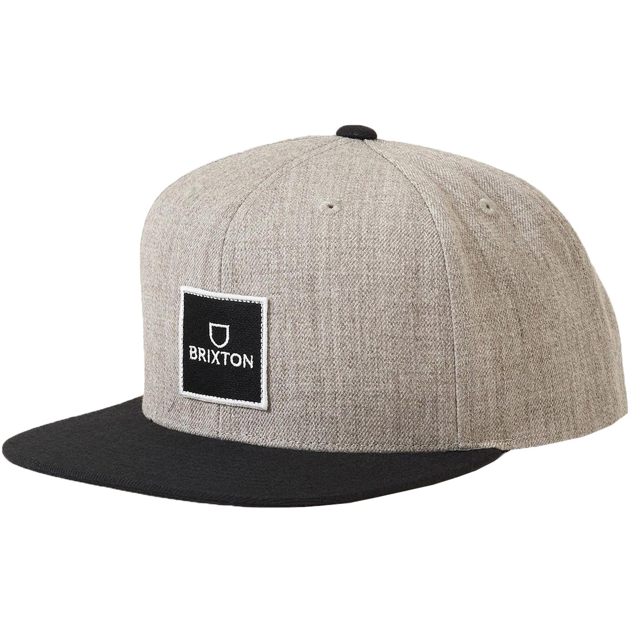 Brixton Herren Cap ALPHA SQUARE MP SNAPBACK von Brixton