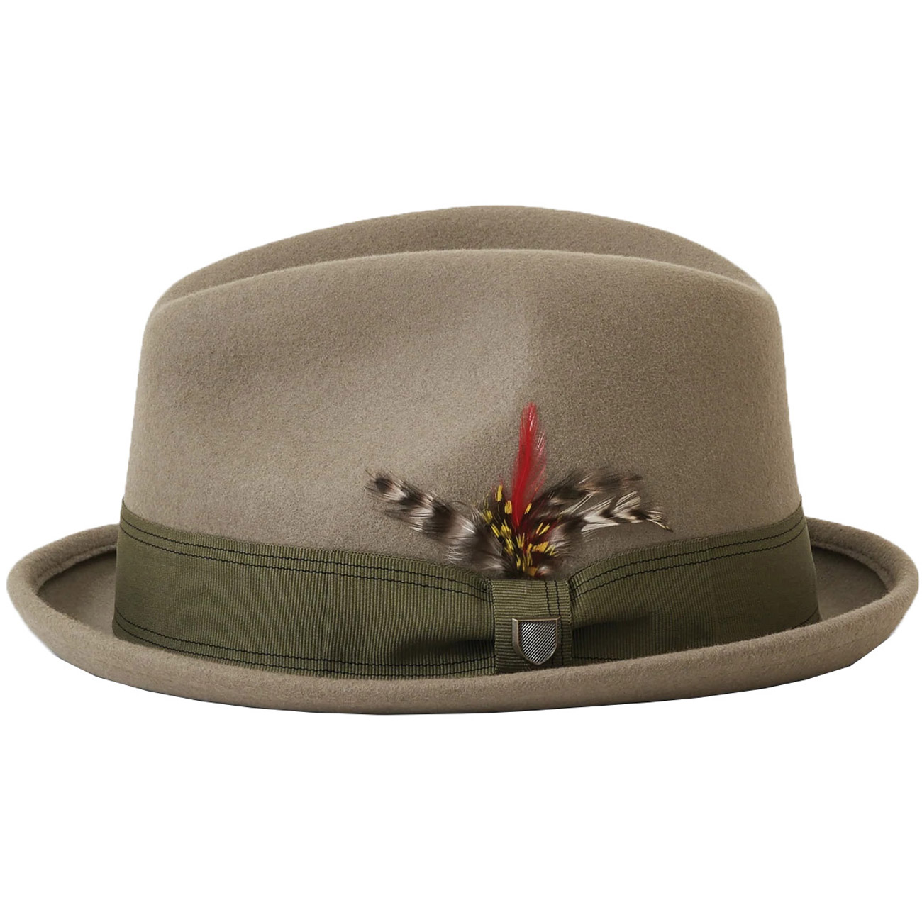 Brixton Hut GAIN FEDORA von Brixton