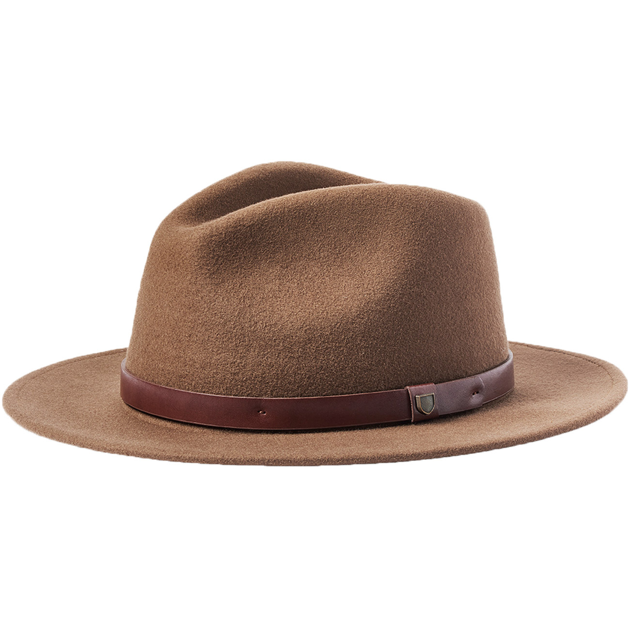 Brixton  Herren Hut MESSER FEDORA von Brixton