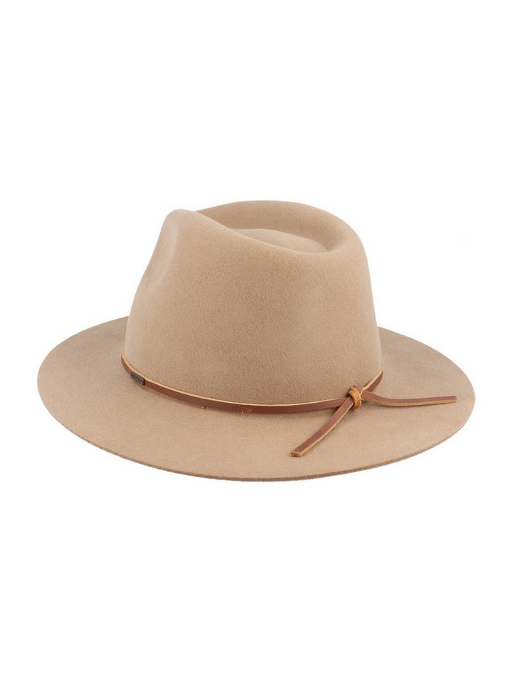 Brixton Melonenhut WESLEY FEDORA (1-St) von Brixton
