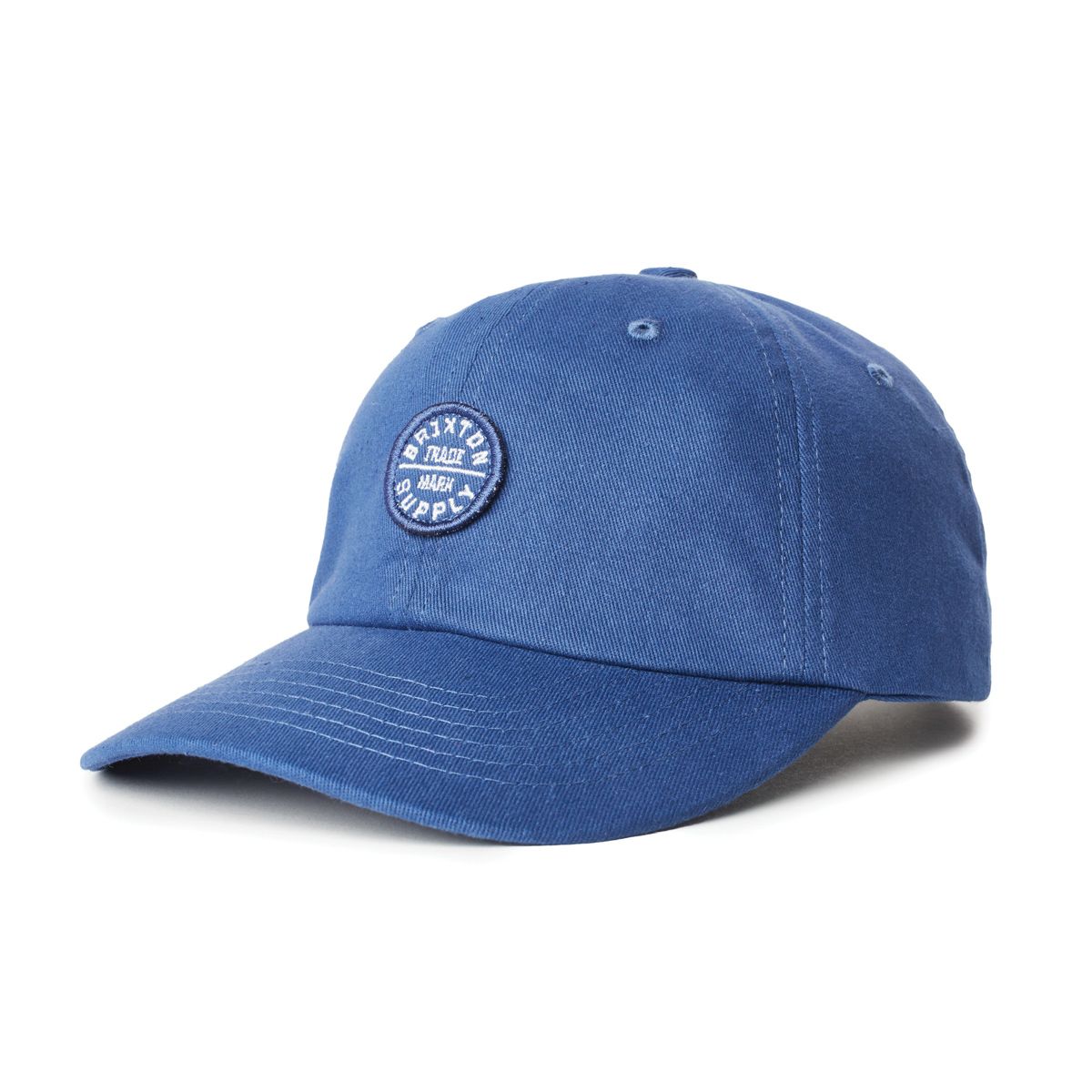 Brixton Oath LP Baumwolle Baseball-Cap von Brixton