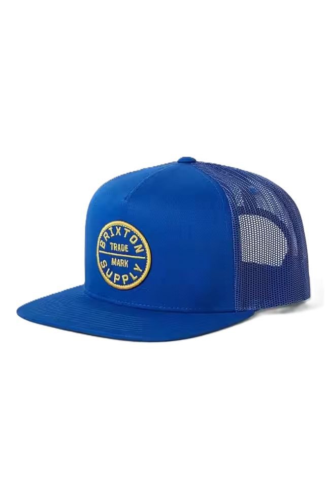 Brixton Snapback Cap - Snapback - - ONE SIZE Brixton Snapback Cap - Snapback - - ONE SIZE von Brixton