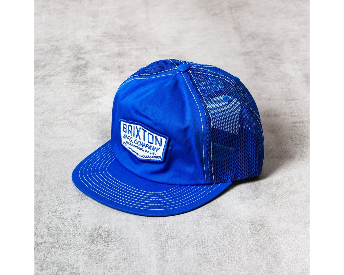 Brixton Sonnenhut Cap Herren - Basecap - Streetstyle Herren - Brixton - ONE SIZE (verstellbar) von Brixton