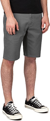 Brixton Toil II Shorts charcoal von Brixton