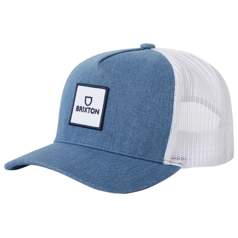 Brixton Trucker Cap - Baseball Cap - Snapback Cap - ONE SIZE Brixton Trucker Cap - Baseball Cap - Snapback Cap - ONE SIZE von Brixton