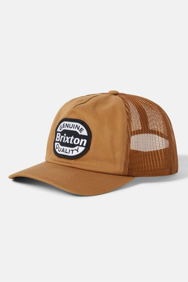 Brixton Trucker Cap - Baseball Cap - Trucker Cap - ONE SIZE Brixton Trucker Cap - Baseball Cap - Trucker Cap - ONE SIZE von Brixton