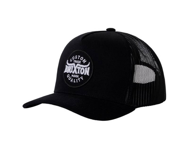 Brixton Trucker Cap GIBSON C NP MP TRUCKER HAT - Baseball Cap - ONE SIZE von Brixton