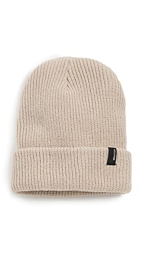 Brixton Unisex Heist Beanie Baseball Cap, BEIGE, Einheitsgröße EU von Brixton