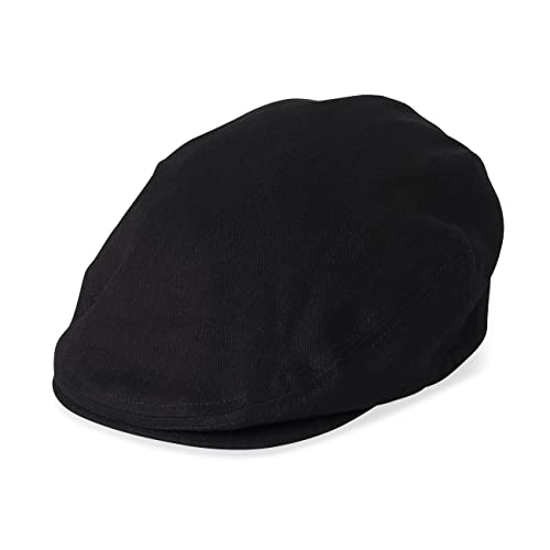 Brixton Unisex Kenmore SNAP Cap, Black, One Size von Brixton