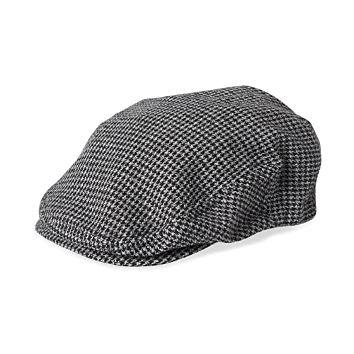 Brixton Unisex Kenmore SNAP Cap, Charcoal/Black, One Size von Brixton