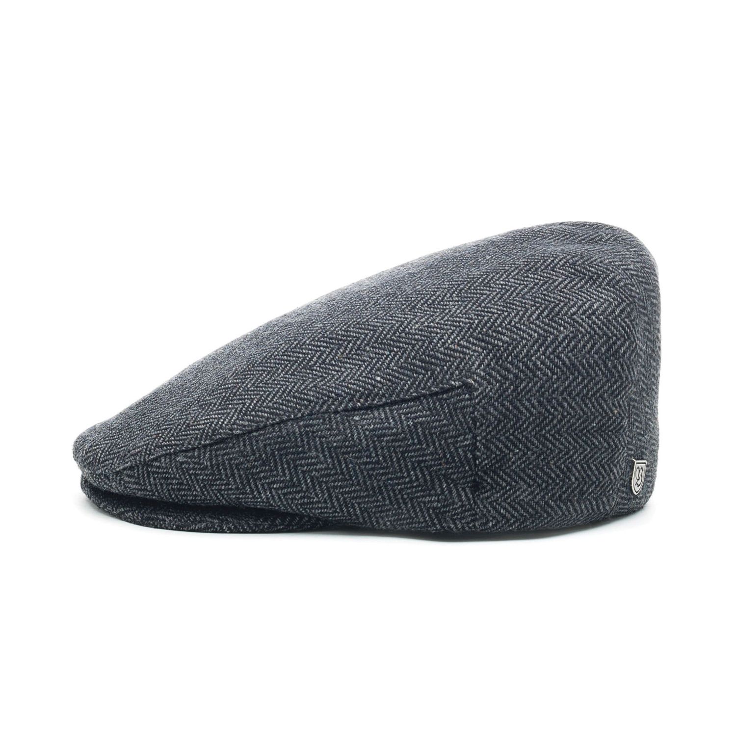 Brixton moderne Flatcap Hooligan im Fischgrät-Design von Brixton