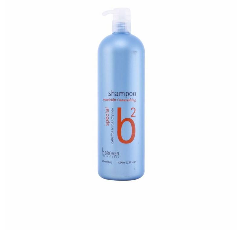 Broaer Haarshampoo B2 nourishing shampoo 1000ml Broaer Haarshampoo B2 nourishing shampoo 1000ml von Broaer