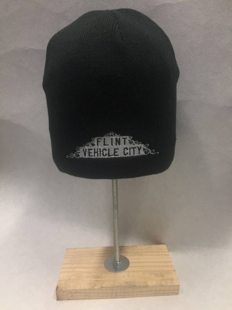 Fahrzeug Stadt Beanie/Skull Cap Fahrzeug Stadt Beanie/Skull Cap von BrochuEmbroidery