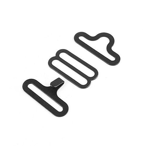 Broco Fliegen Clips Set 50 Sets, 50 Sets Fliegen Set aus Metall, verstellbar, Beschläge, Krawattenhalter, Krawattenhalter, Silber Broco Fliegen Clips Set 50 Sets, 50 Sets Fliegen Set aus Metall, verstellbar, Beschläge, Krawattenhalter, Krawattenhalter, Silber von Broco