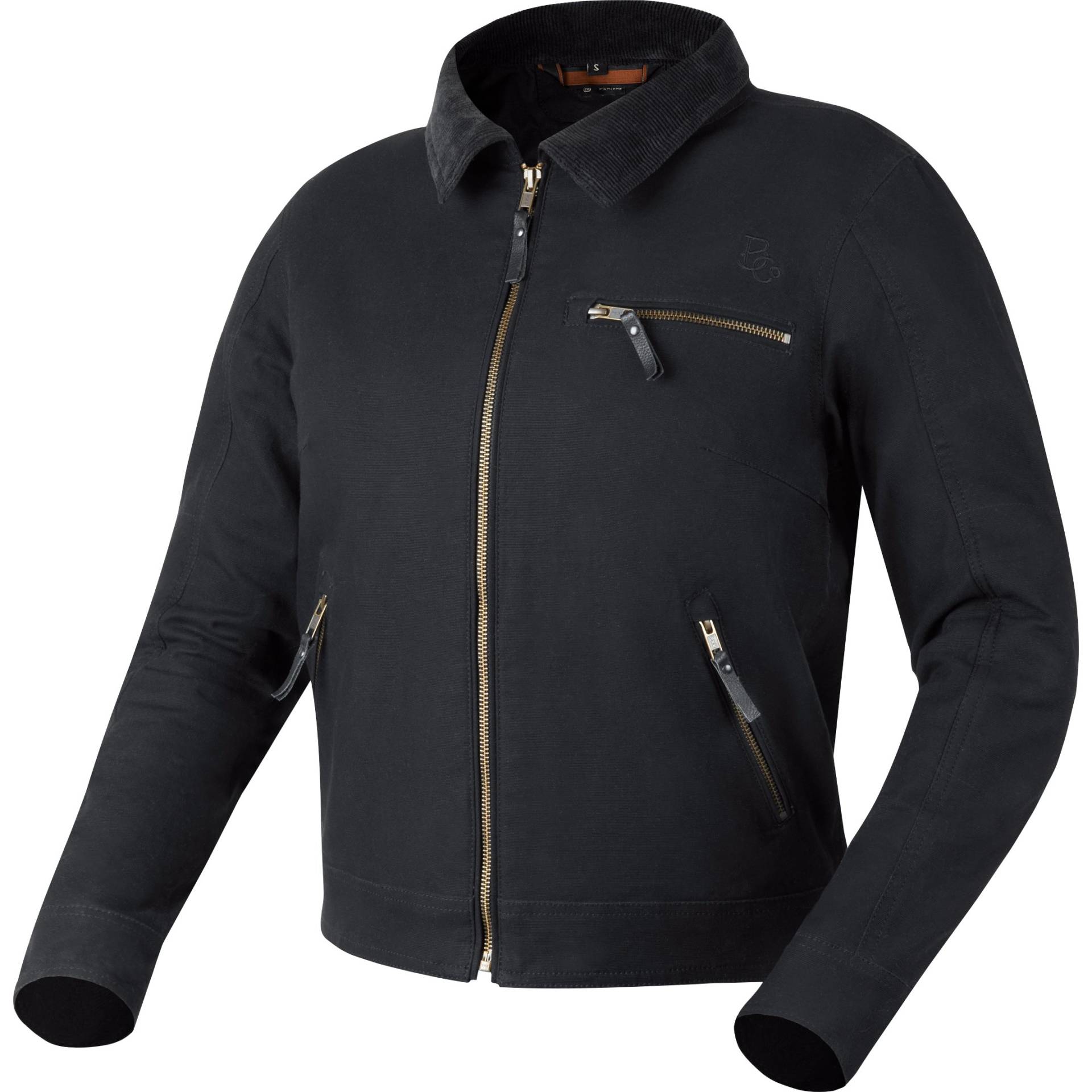 Broger Broger Montana Damen Textiljacke schwarz S DamenschwarzS - Motorradbekleidung - Motorradjacken von Broger